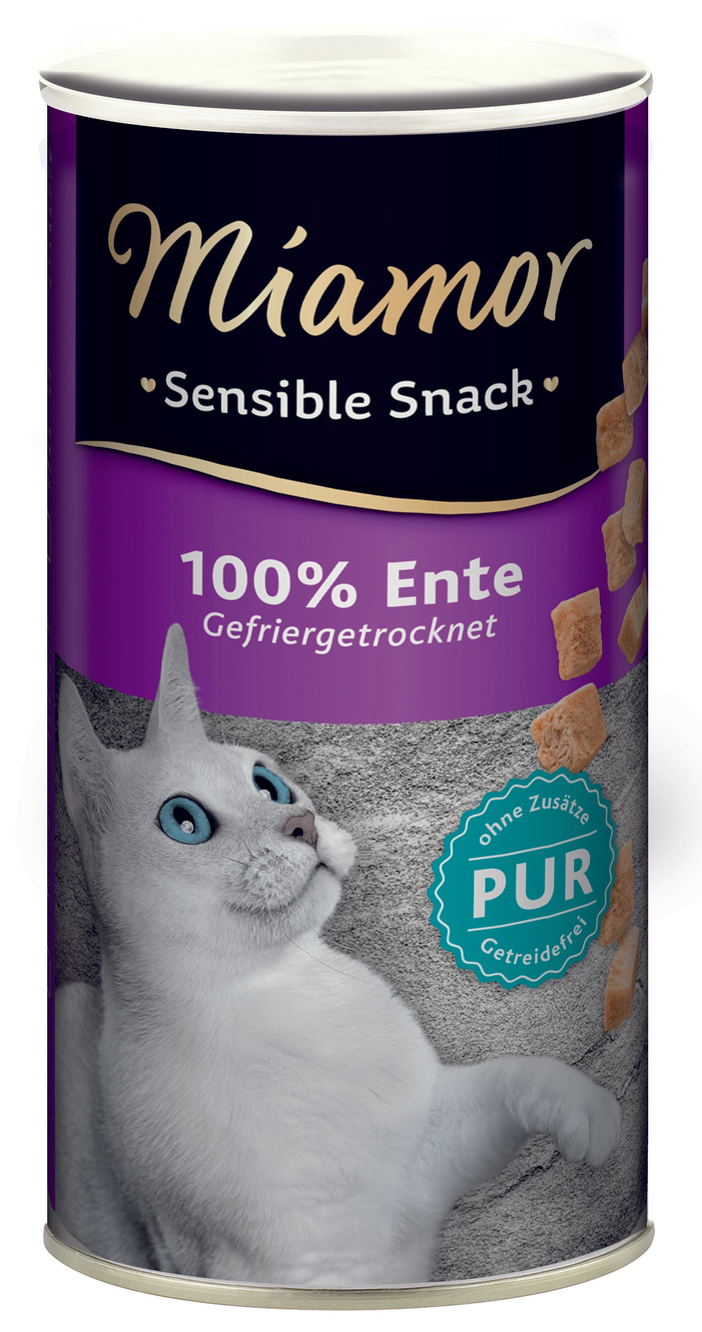 Miamor Snack Sens Ente Pur 30g