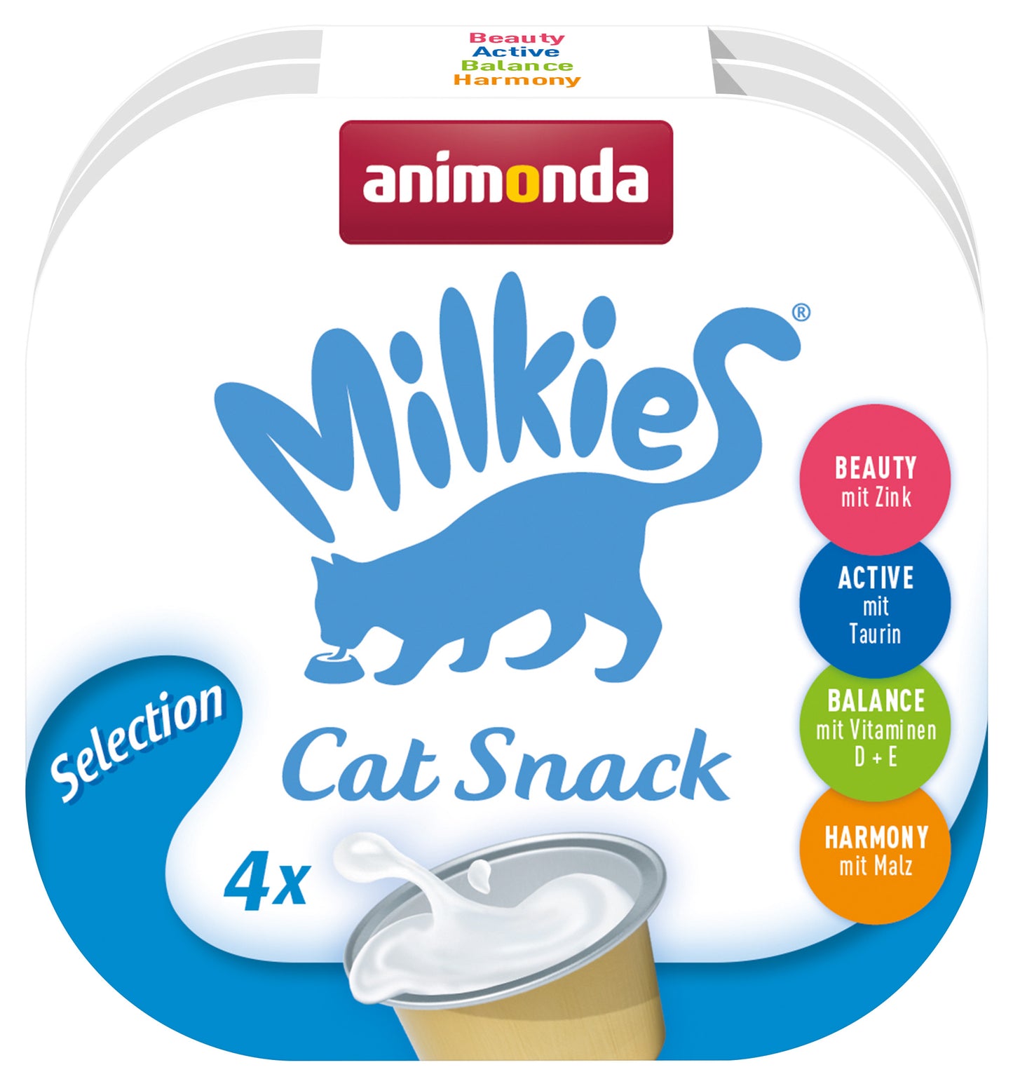 Animonda Milkie Selection Mix 15x60g