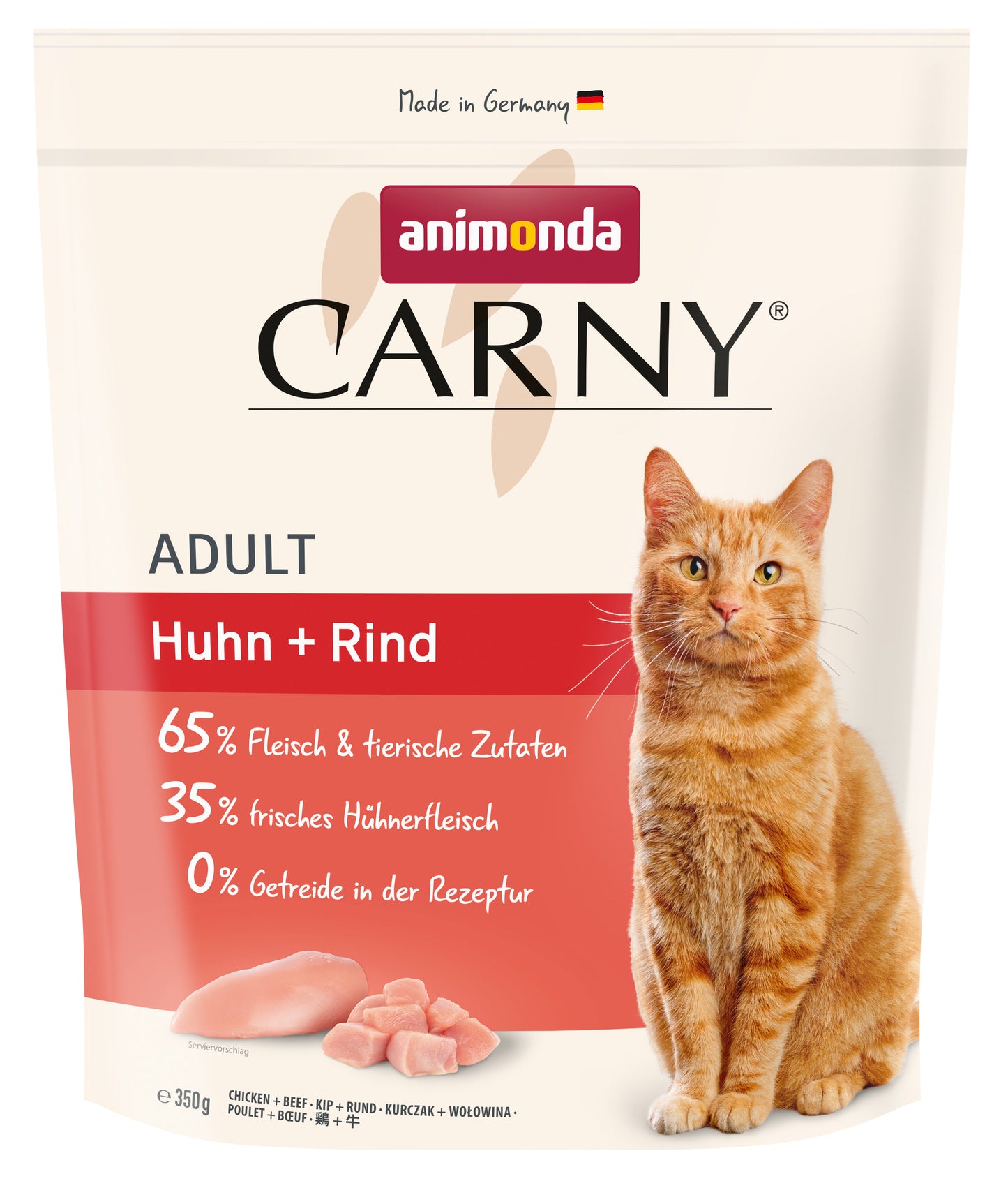 Carny Huhn+Rind