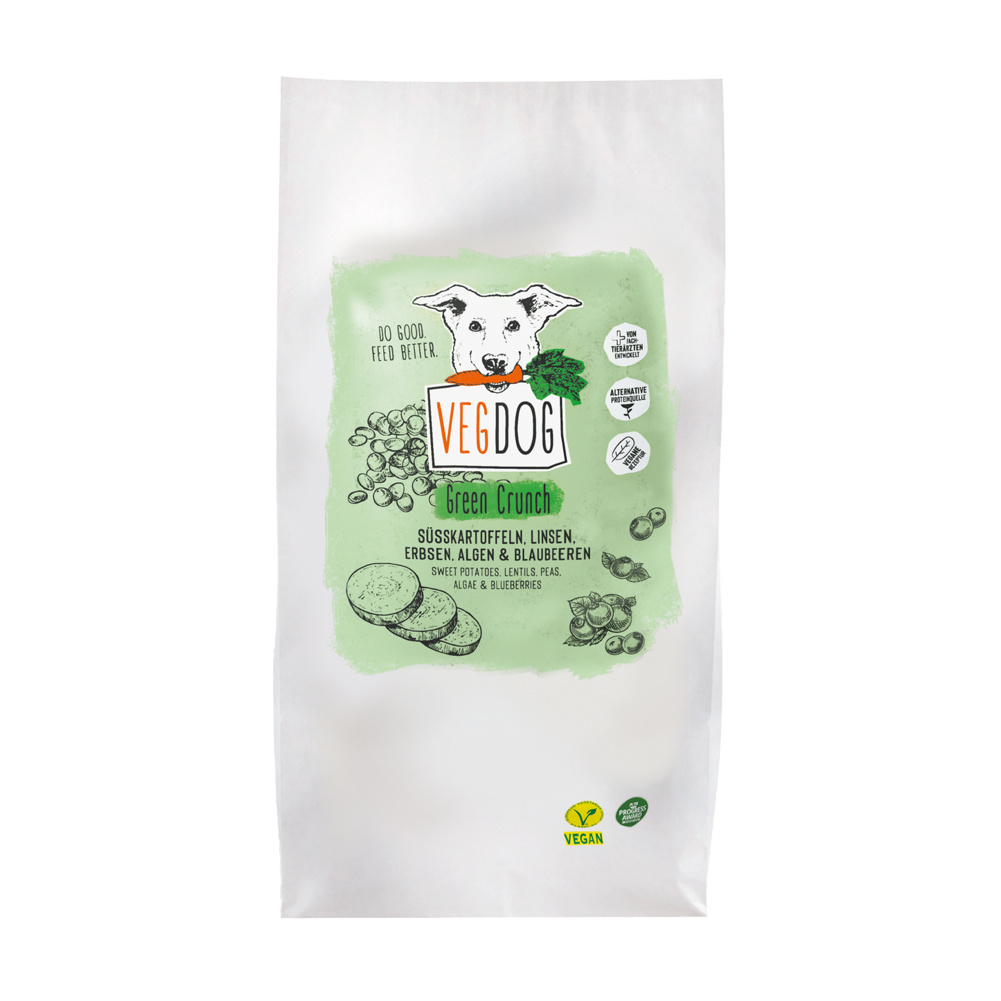 VegDog Farmers Crunch