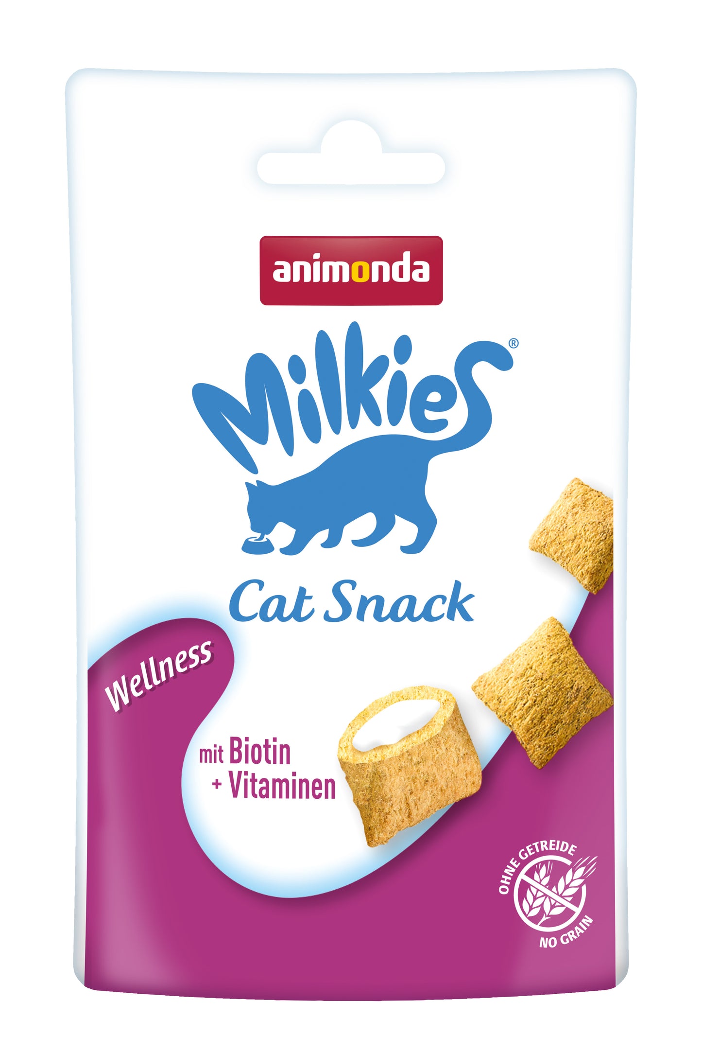 Animonda Cat Milkie Wellness 12x30g
