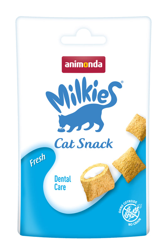 Animonda Cat Milkie Fresh Denta 12x30g