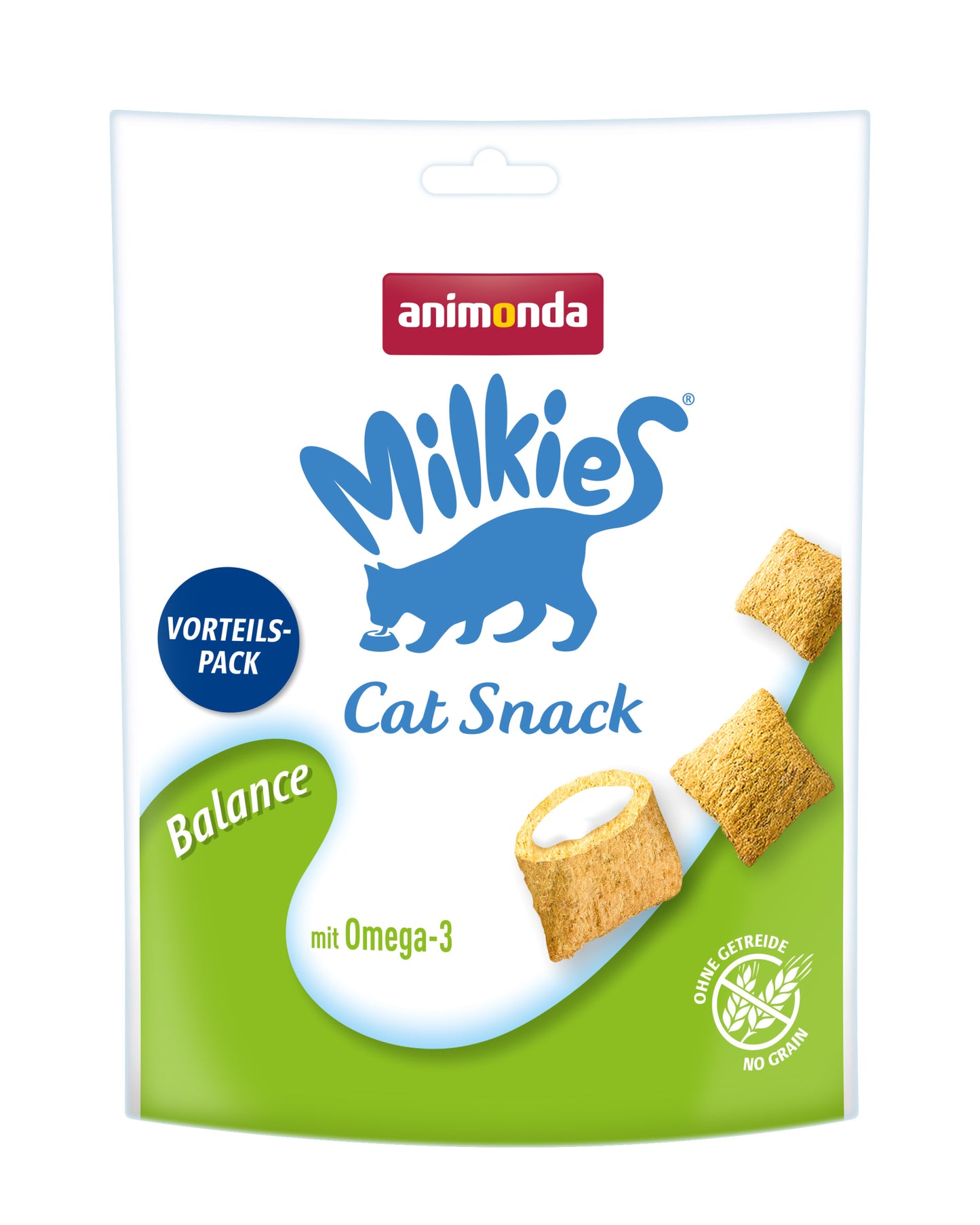 Animonda Milkie Knusp.Balance 6x120g