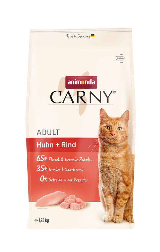 Carny Huhn+Rind
