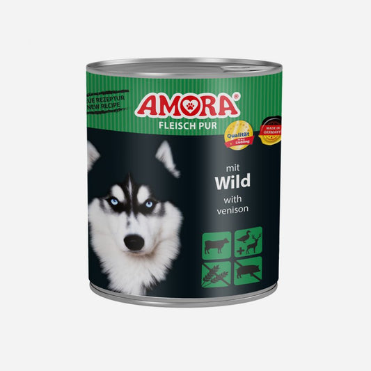 AMORA Dog Pur Wild