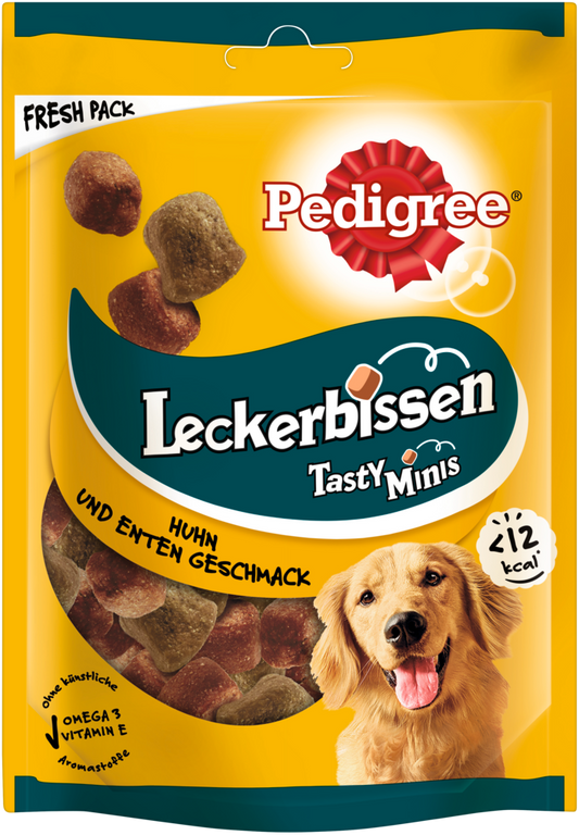 Pedigree Snack Kau-Happen Huhn 6x130g