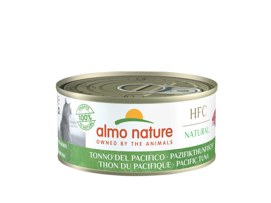 Almo Nature Cat Pazifikthunfisch 24x150g